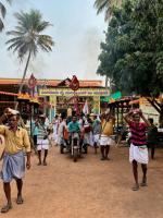 Palaki Utsava to Kadle Math